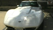 1978 Corvette auto body repair, restoration, fiberglass repair and complete paint job video from www.thecrashdoctor.com