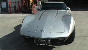 1978 corvette silver anniversary complete paint job consumer review video from www.thecrashdoctor.com