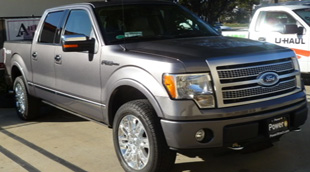 2010 ford f150 front after photo from www.thecrashdoctor.com