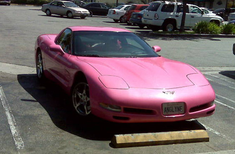 I was looking online for Corvette paint job For my C3 vette and I came 