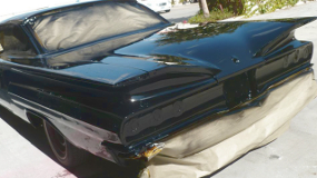 60 chevy impala classic paint job www.thecrashdoctor.com