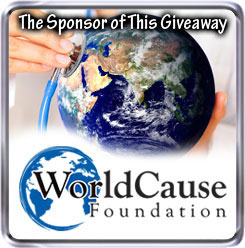 worldcause foundation charity sponsor The Crash Doctor www.thecrashdoctor.com