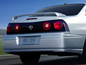 cusstom rear spoilers for all makes and models cars, trucks and suvs from www.thecrashdoctor.com