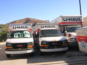 large selection of uhaul truck rentals san fernando valley from www.thecrashdoctor.com