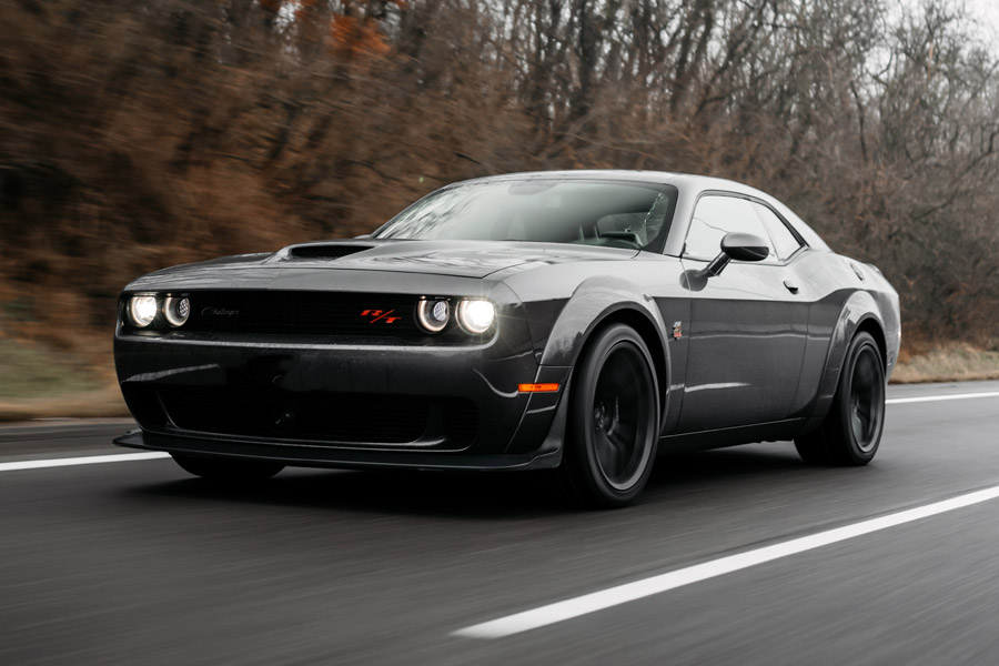 dodge-challenger | Schaefer Autobody Centers Dodge Challenger