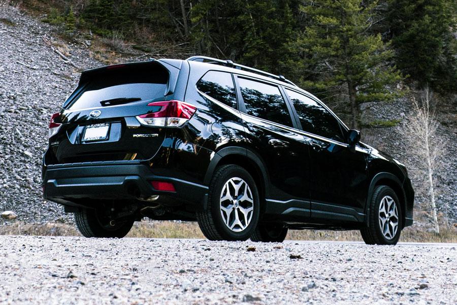 subaru-forrester | Schaefer Autobody Centers Subaru Forrester
