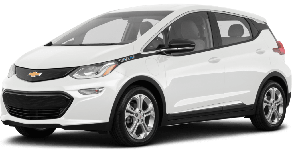 2019-Chevrolet-Bolt_EV-white-full_color-driver_side_front_quarter | Schaefer Autobody Centers