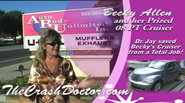 pt cruiser collision repair customer tesitmonial video photo from www.thecrashdoctor.com