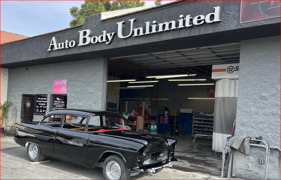 1955 chevrolet hot rod muscle car paint refinish custom job