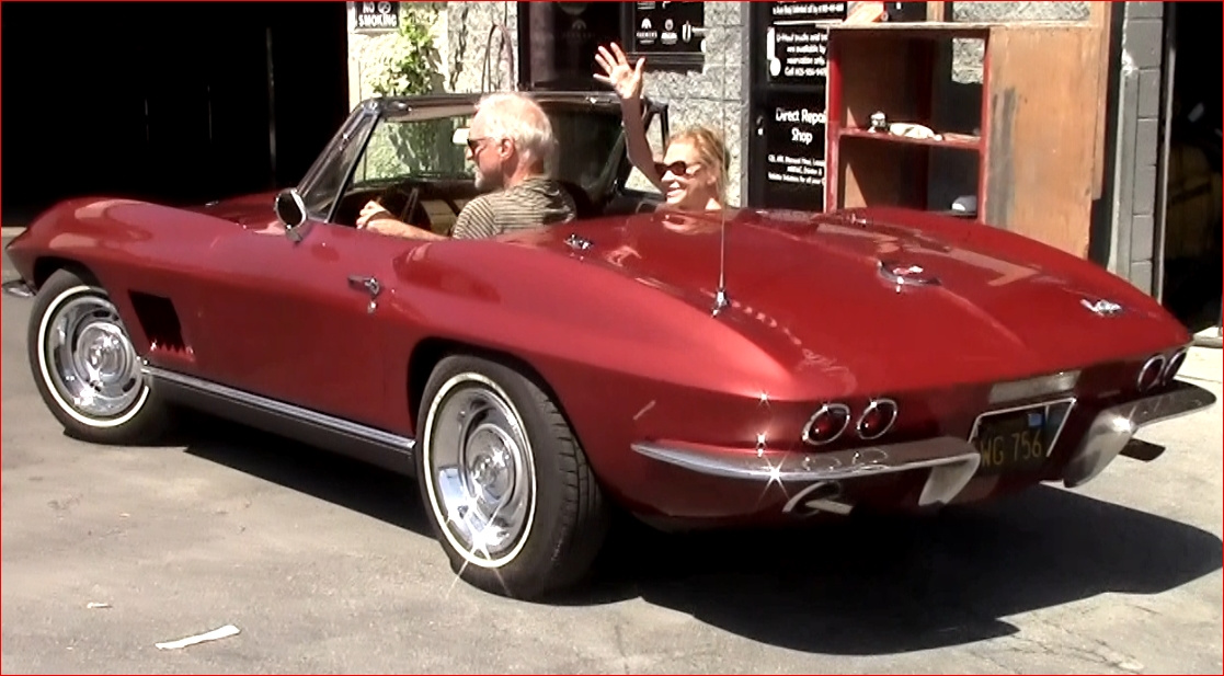 1967 corvette fiberglass paint consumer review video