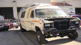 rv and motorhome commercial truck experts 