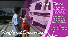 rv restoration paint and body work