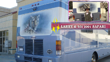 Safari Motorhome repair and paint center for los angeles and simi valley ca