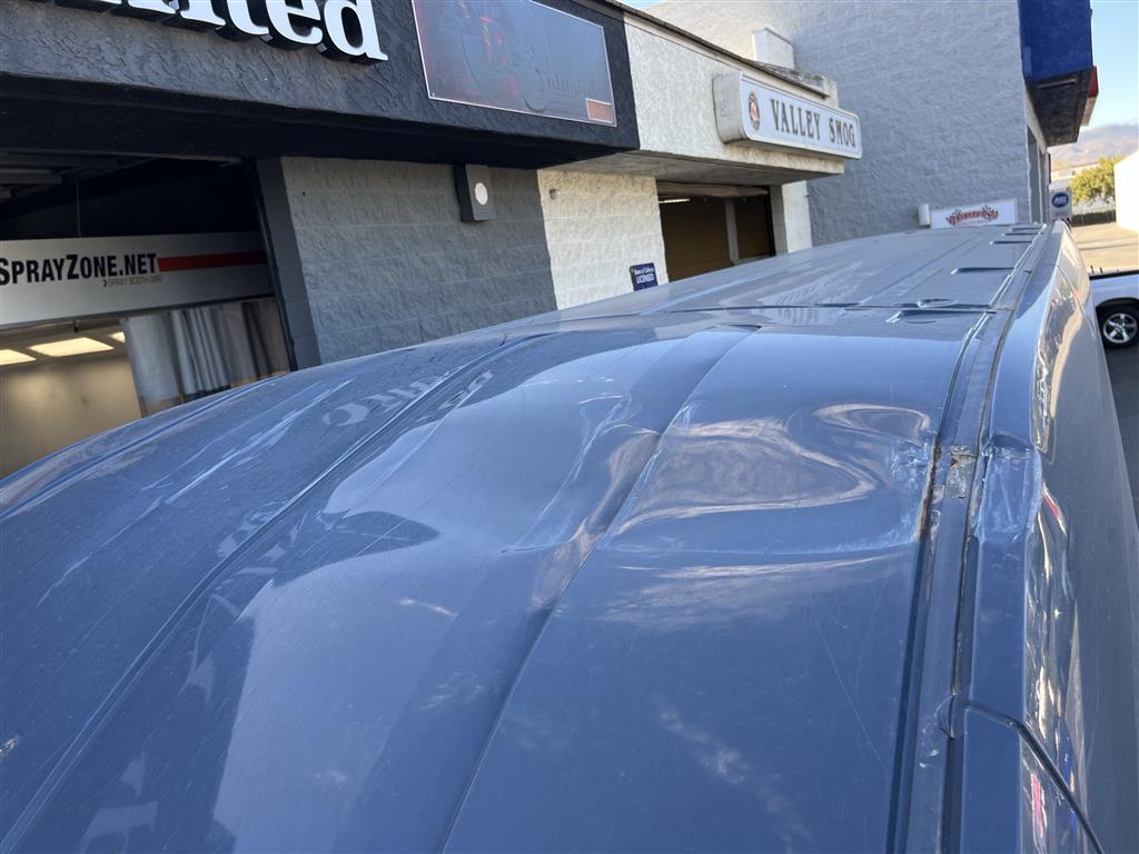 Amazon high roof dent repair paint experts Auto Body Unlimited