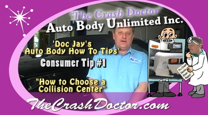 auto body hot to tips photo www.thecrashdoctor.com