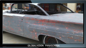 1960 chevy impala down before www.thecrashdoctor.com photo