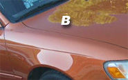 1993 Toyota Corolla featuring factory paint jobs under $2500 www.autobodyunlimitedinc.com