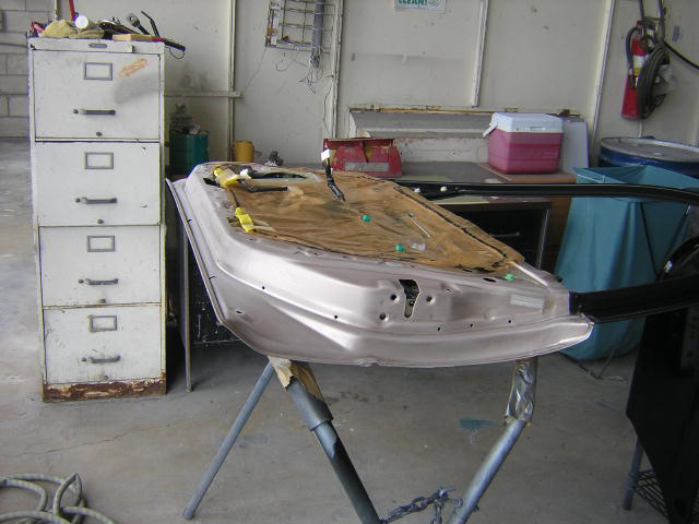 Factory Paint Jobs under $2500 like new finish www.thecrashdoctor.com