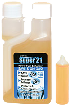 Gas saving additivie from www.getmoremileagenow.com