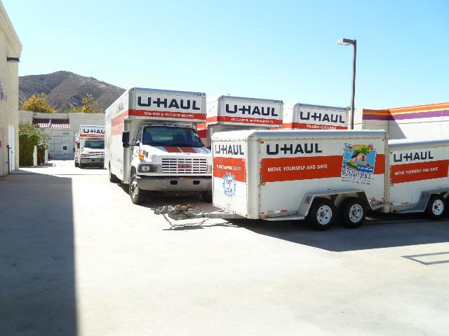 uhaul truck trailer rentals from www.thecrashdoctor.com