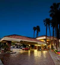 hilton hotel resort in palm springs site of the 2011 i-car gold class awards