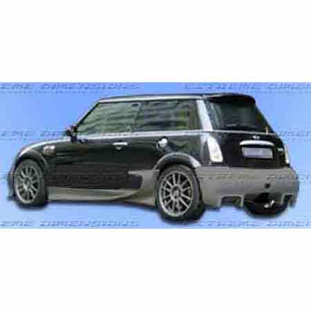 mini cooper custom body kits from www.thecrashdoctor.com